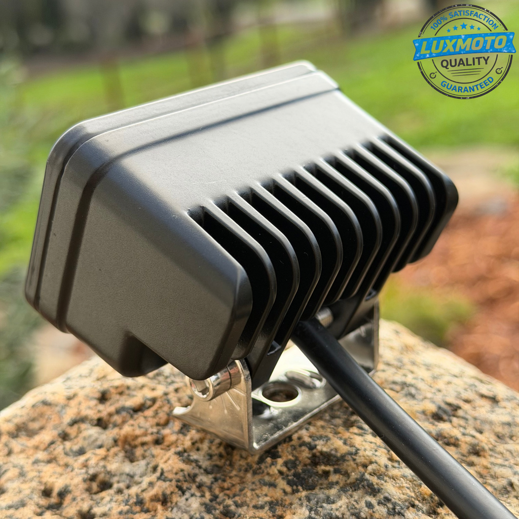 Baja Light & Horn (Fits any bike)